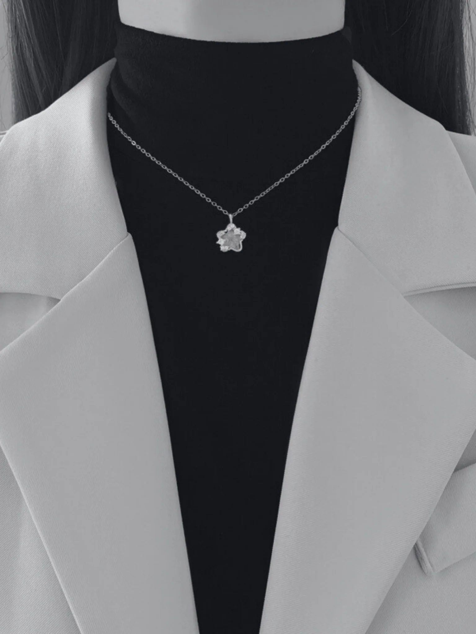 Marin Star Necklace - Image 3